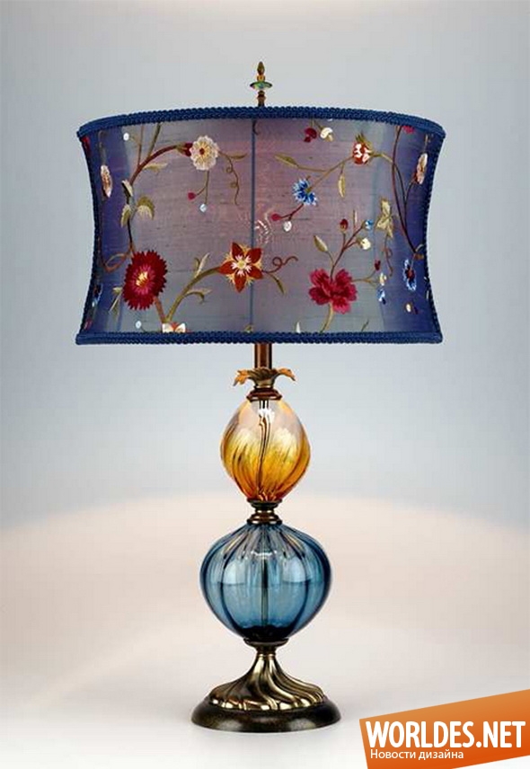 декоративный дизайн, декоративный дизайн ламп, дизайн ламп, лампы, шикарные лампы, настольные лампы, красивые лампы